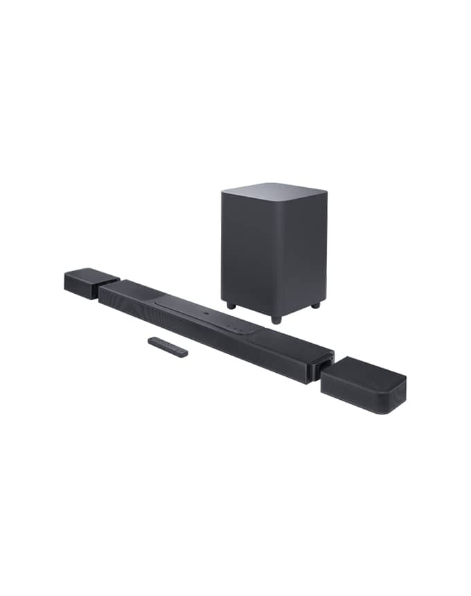 JBL Bar 1300 11.1. 4-channel soundbar with detachable speakers, Dolby 0