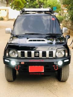 Suzuki Jimny 2019