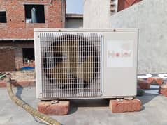 HAIER AIR CONDITIONER