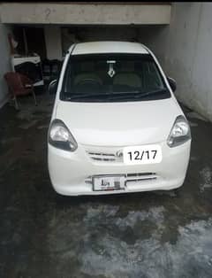 Daihatsu Mira 2012