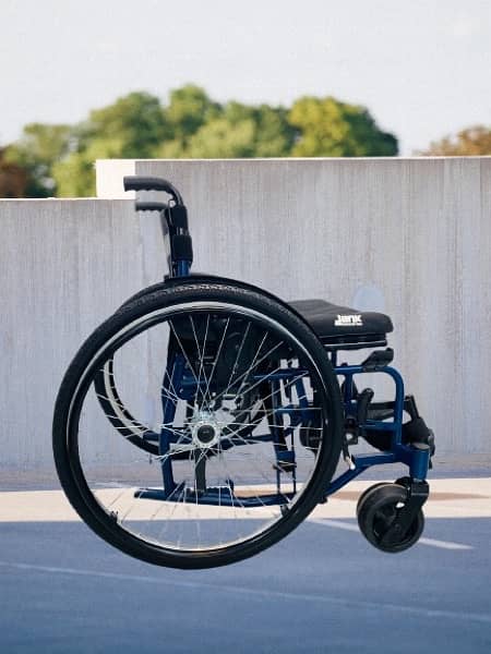 Sports Wheelchair for outdoor Rough terrain use 0