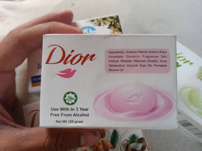 Dior Beauty Soap Available at Wholesale Price 1