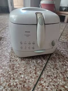 deep fryer philips