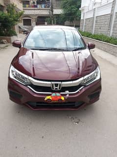 Honda City IVTEC 2022