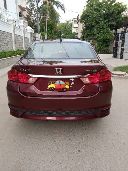 Honda City IVTEC 2022 3