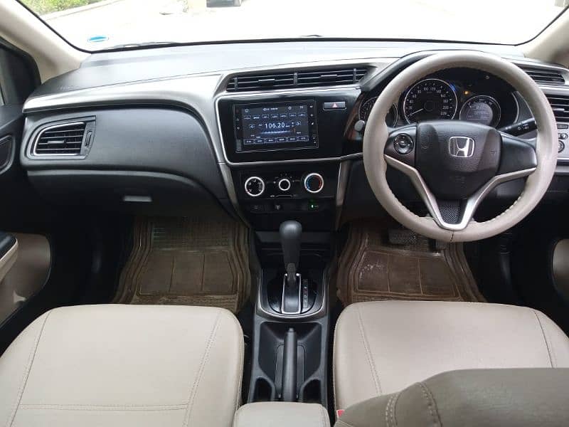 Honda City IVTEC 2022 7