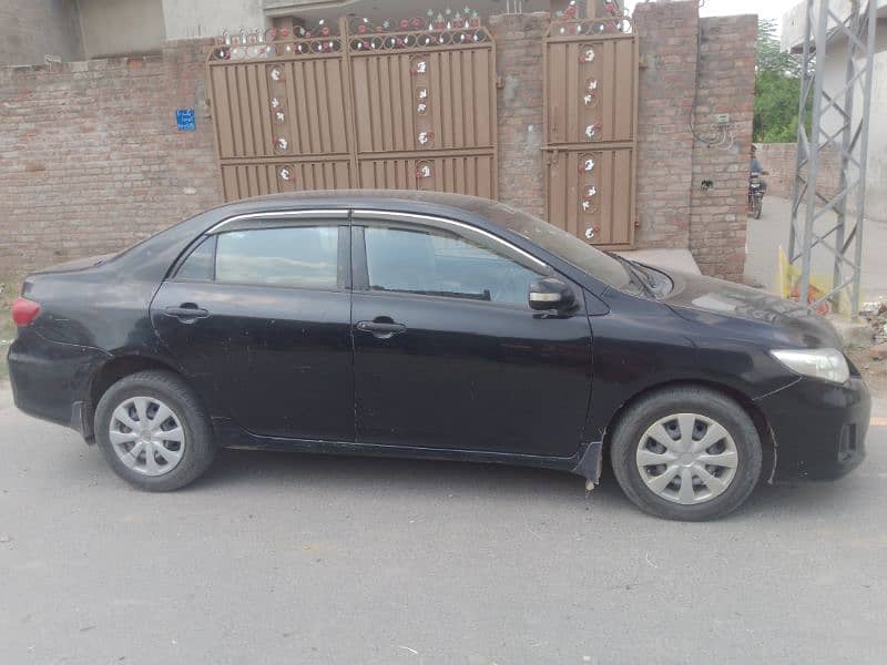 Toyota Corolla XLI 2012 5