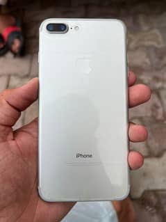 Apple I phone 7 plus