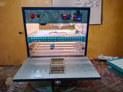 80 Eggs Incubator Fully Automatic, Brooder