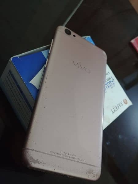 Vivo Y55A 4/32 0