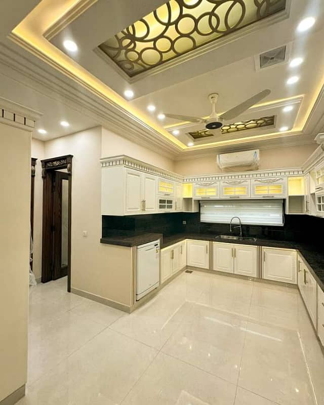 One kanal Brand New House Availaable For Sale With Basement 7