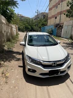 Honda City Aspire 2022