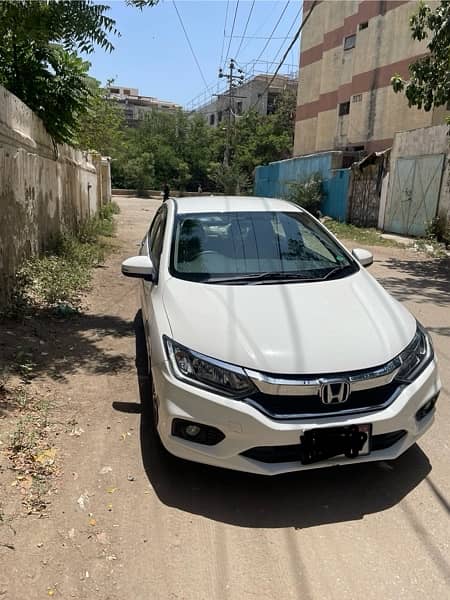 Honda City Aspire 2022 0