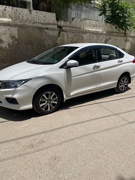 Honda City Aspire 2022 3