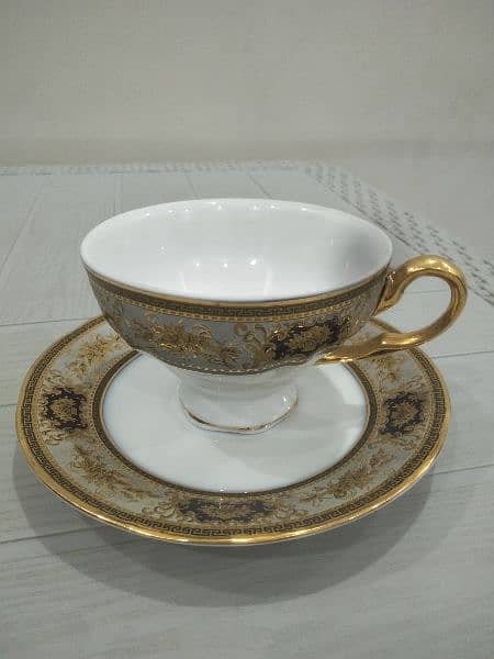 Tea set ( 6 person serving ) 3