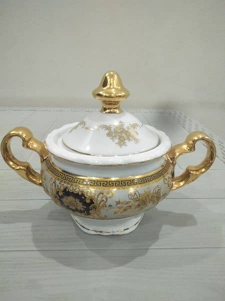 Tea set ( 6 person serving ) 5