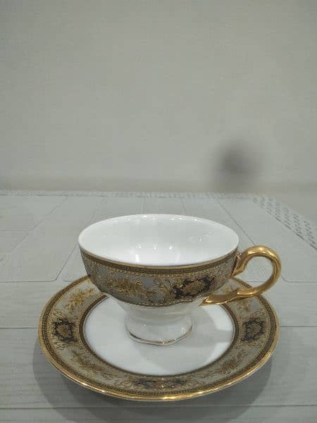 Tea set ( 6 person serving ) 6