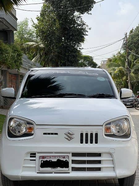 Suzuki Alto 2019 0