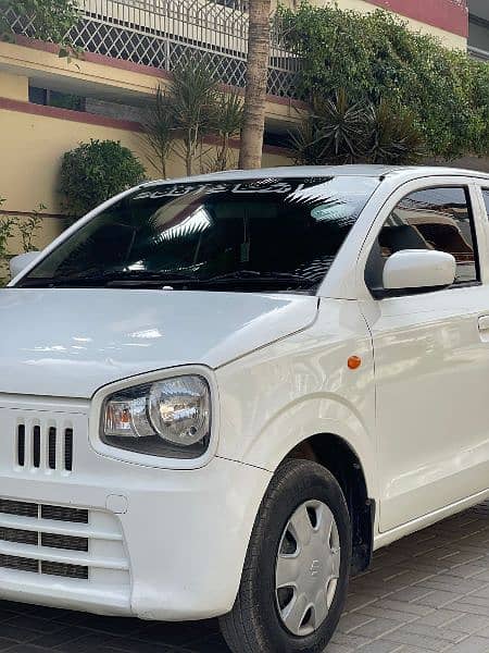 Suzuki Alto 2019 2