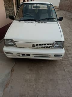 Suzuki Mehran VXR 2006