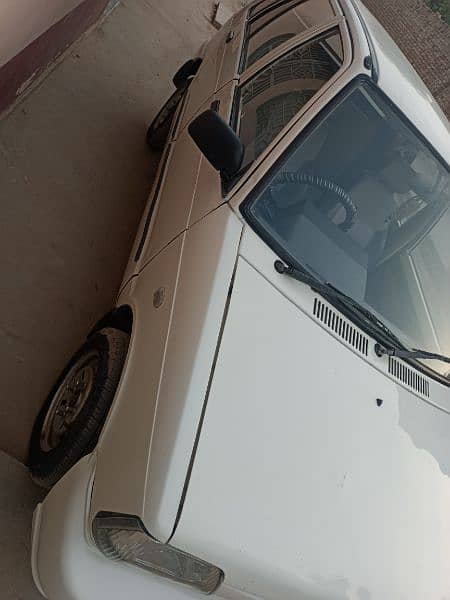 Suzuki Mehran VXR 2006 1