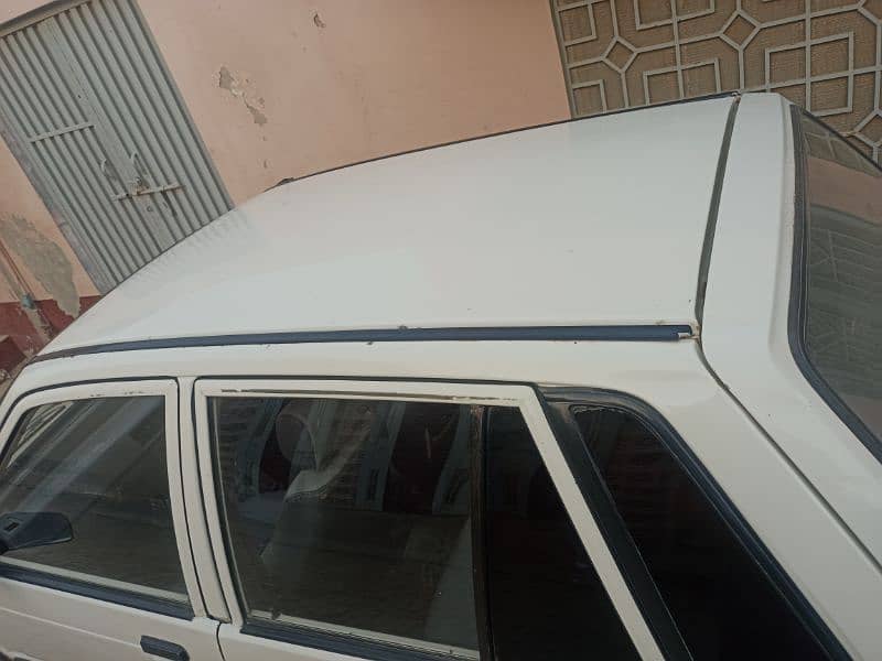 Suzuki Mehran VXR 2006 3