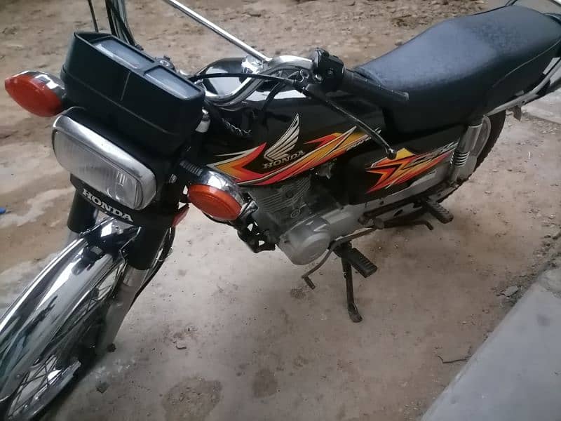 honda cg 125 5