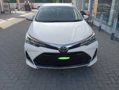 Toyota Corolla Altis 2018 0