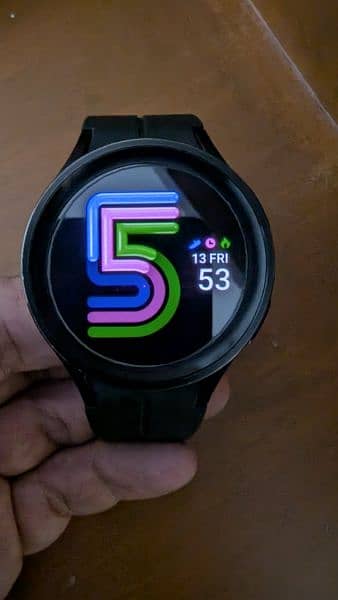 Samsung Watch 5 Pro 2