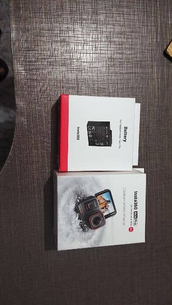 Insta 360 ace pro brand new action camera 4k 60fps with accessories 1