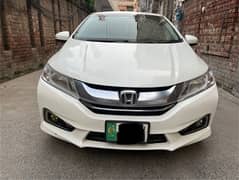 Honda Grace Hybrid (2015)