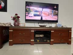 TV Console, LED TV Rack, LED Console