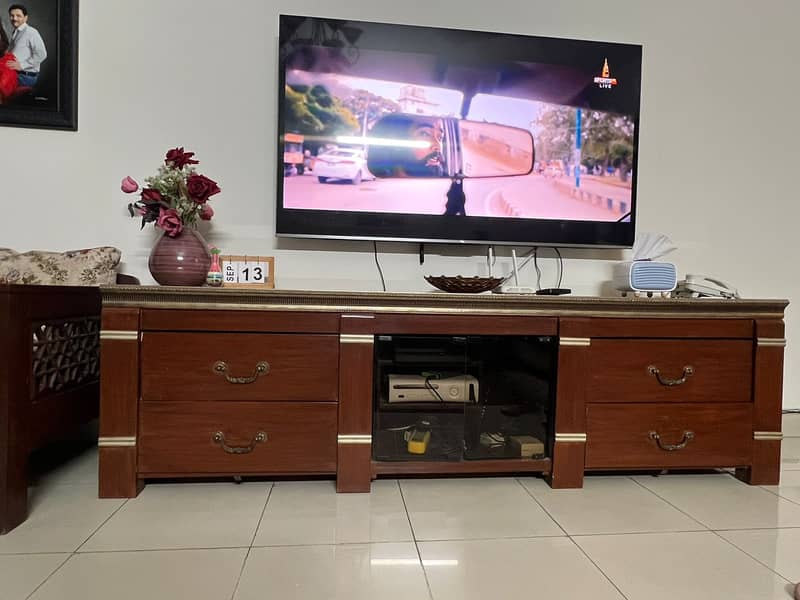 TV Console, LED TV Rack, LED Console 0