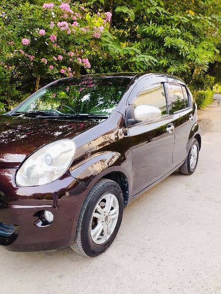 Toyota Passo 2012 3