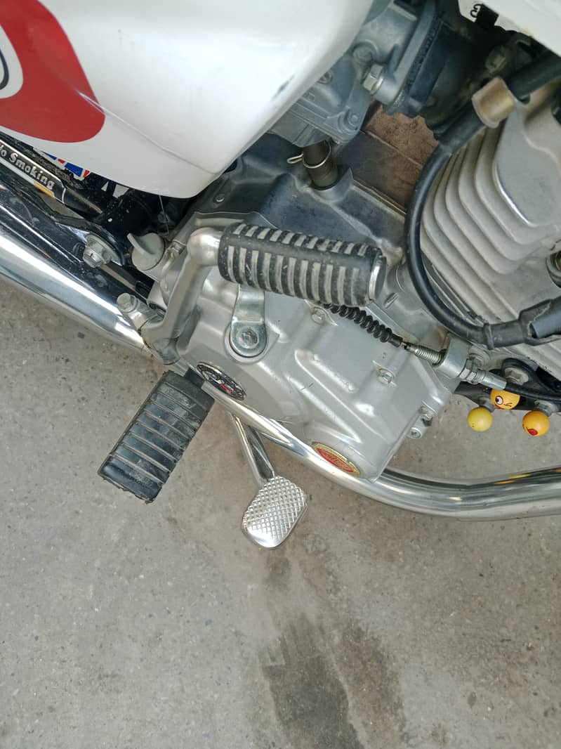 Honda CG 125 2022 2