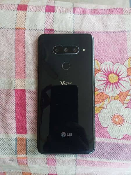 LG V40 Thinq, 6gb, 64gb, Non PTA 3