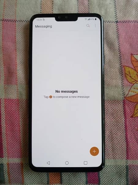 LG V40 Thinq, 6gb, 64gb, Non PTA 5