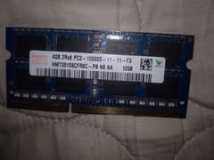 4gb ram laptop 03354456320