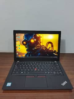 Lenovo X280 | i7-8th Gen | 16/256GB | 12.5" FHD 1080p TouchScreen