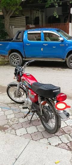 Honda 125 for Sale in best condition