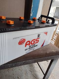 AGS battery japani