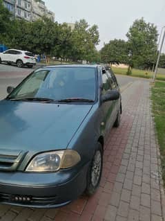 Suzuki Cultus VXR 2008