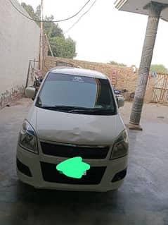 Suzuki Wagon R 2017