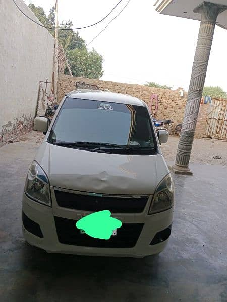 Suzuki Wagon R 2017 0