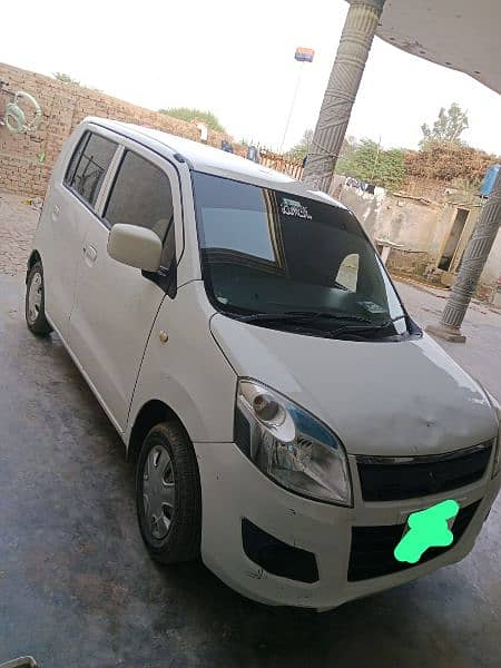 Suzuki Wagon R 2017 5