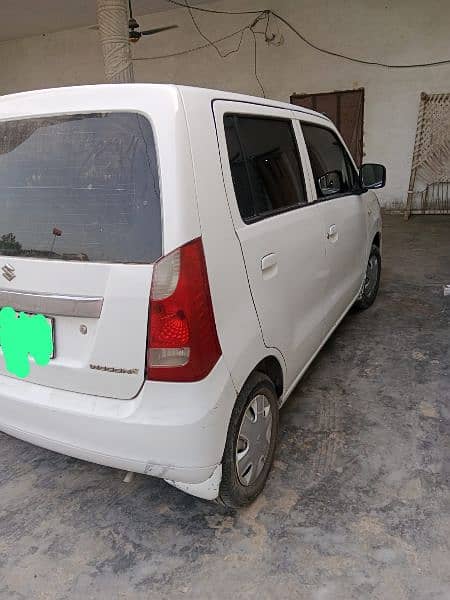 Suzuki Wagon R 2017 7