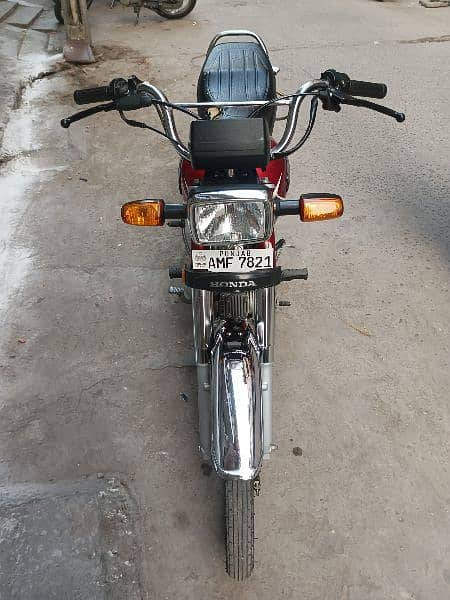 I want to sale Honda 70 1