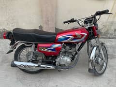 Honda 125 For Sale