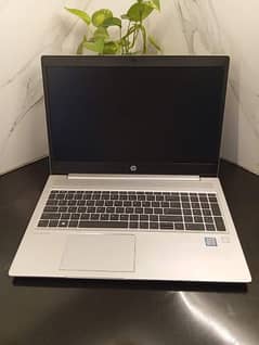 8th Generation Hp Core i3 Slim Laptop 8GB Ram Display 15.6 Numpad