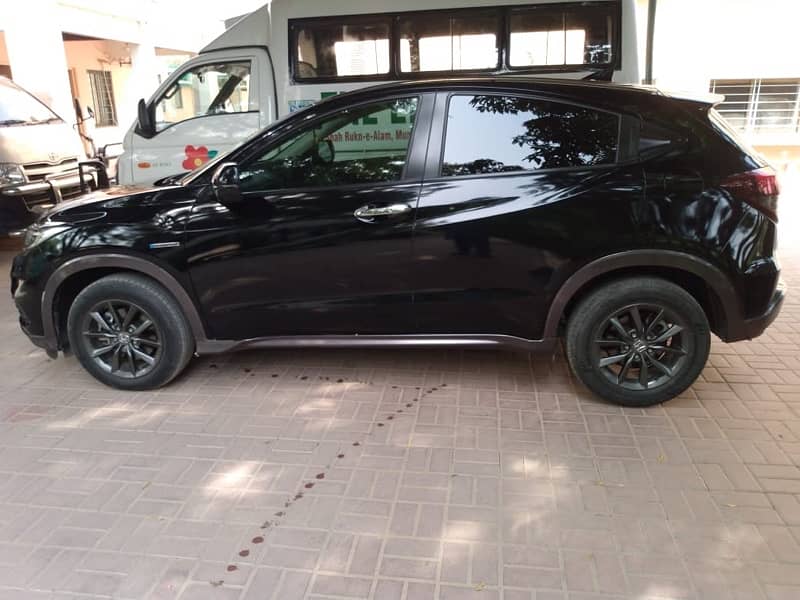 Honda Vezel 2018 13